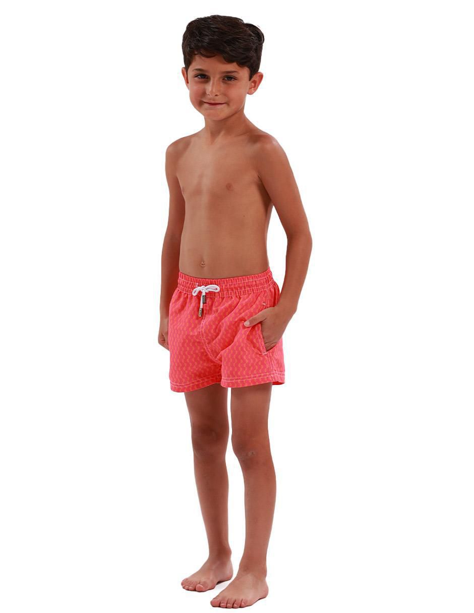 Traje de baño short para niño 3