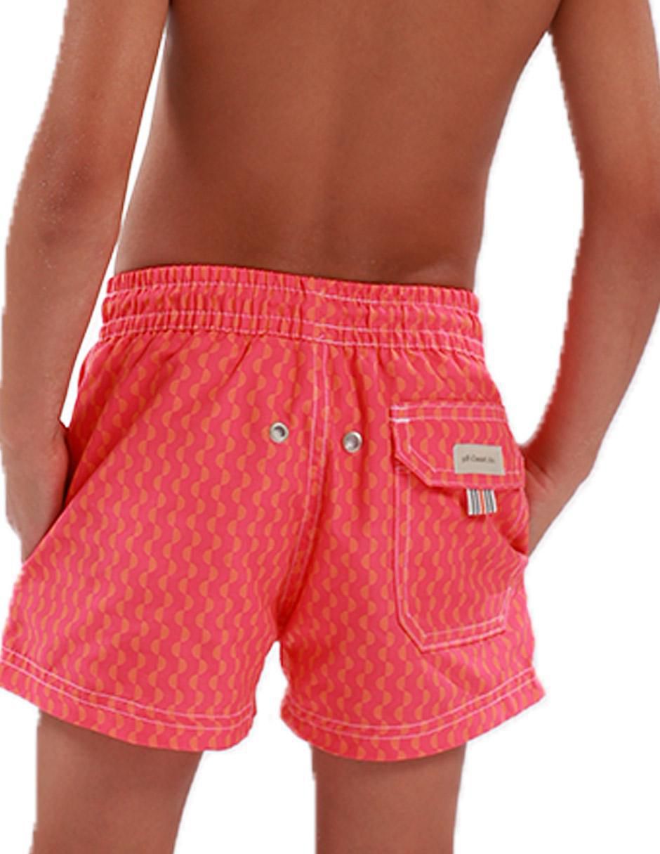Traje de baño short para niño 4