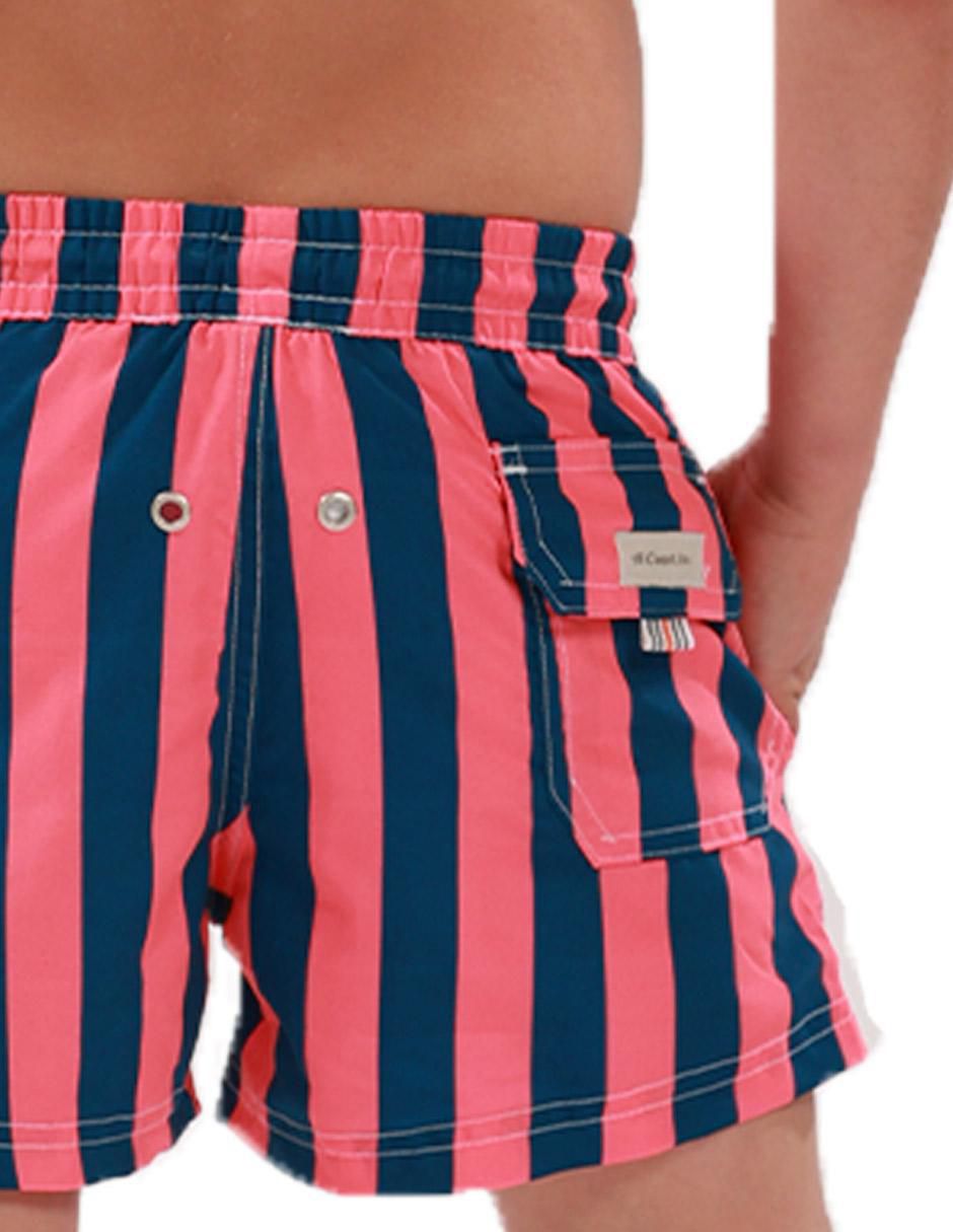 Traje de baño short para niño 8