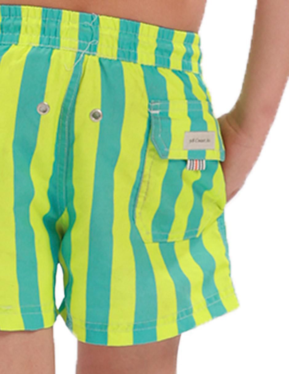 Traje de baño short Family Match para niño 5