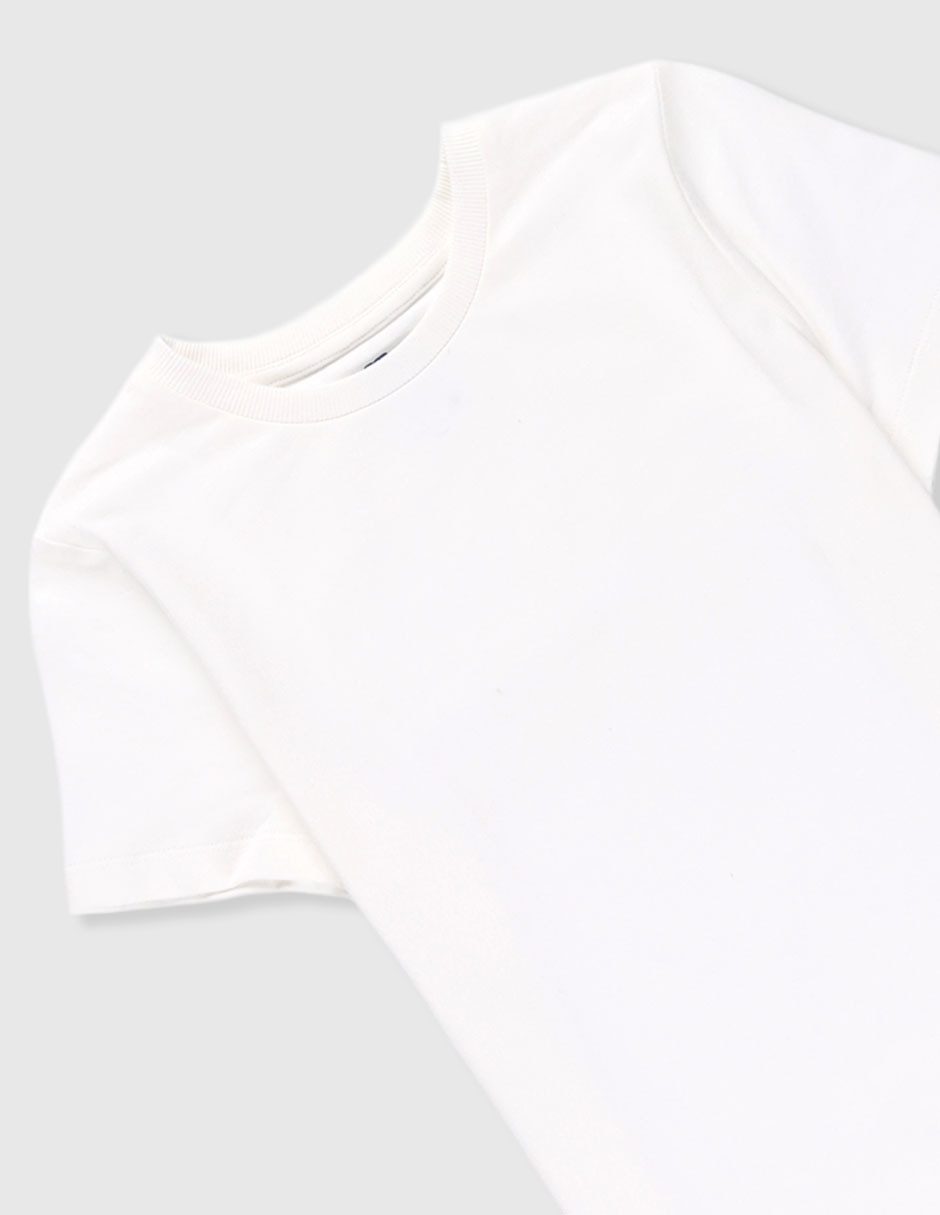 Set playera manga corta para niño 3