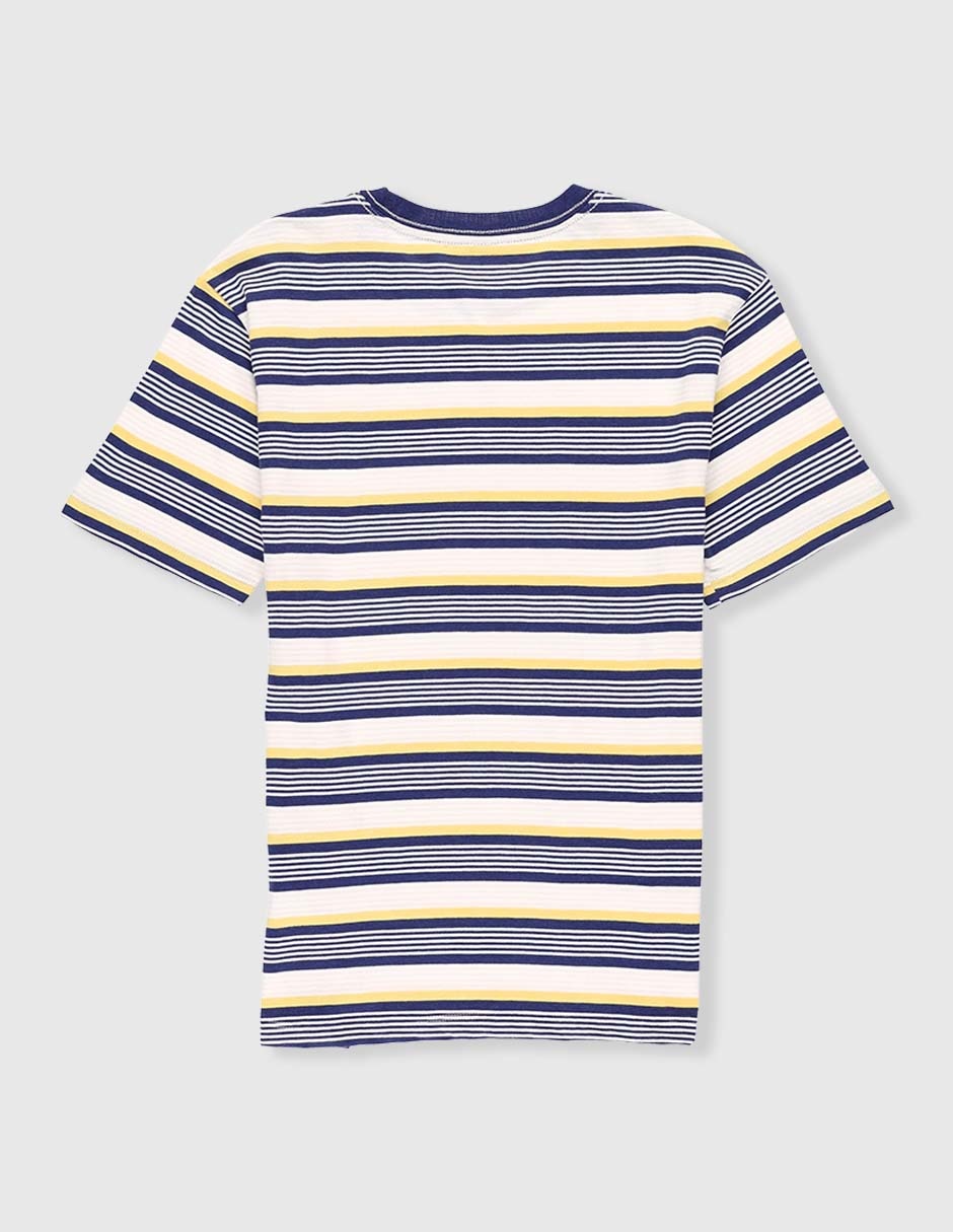 Playera manga corta para niño 2