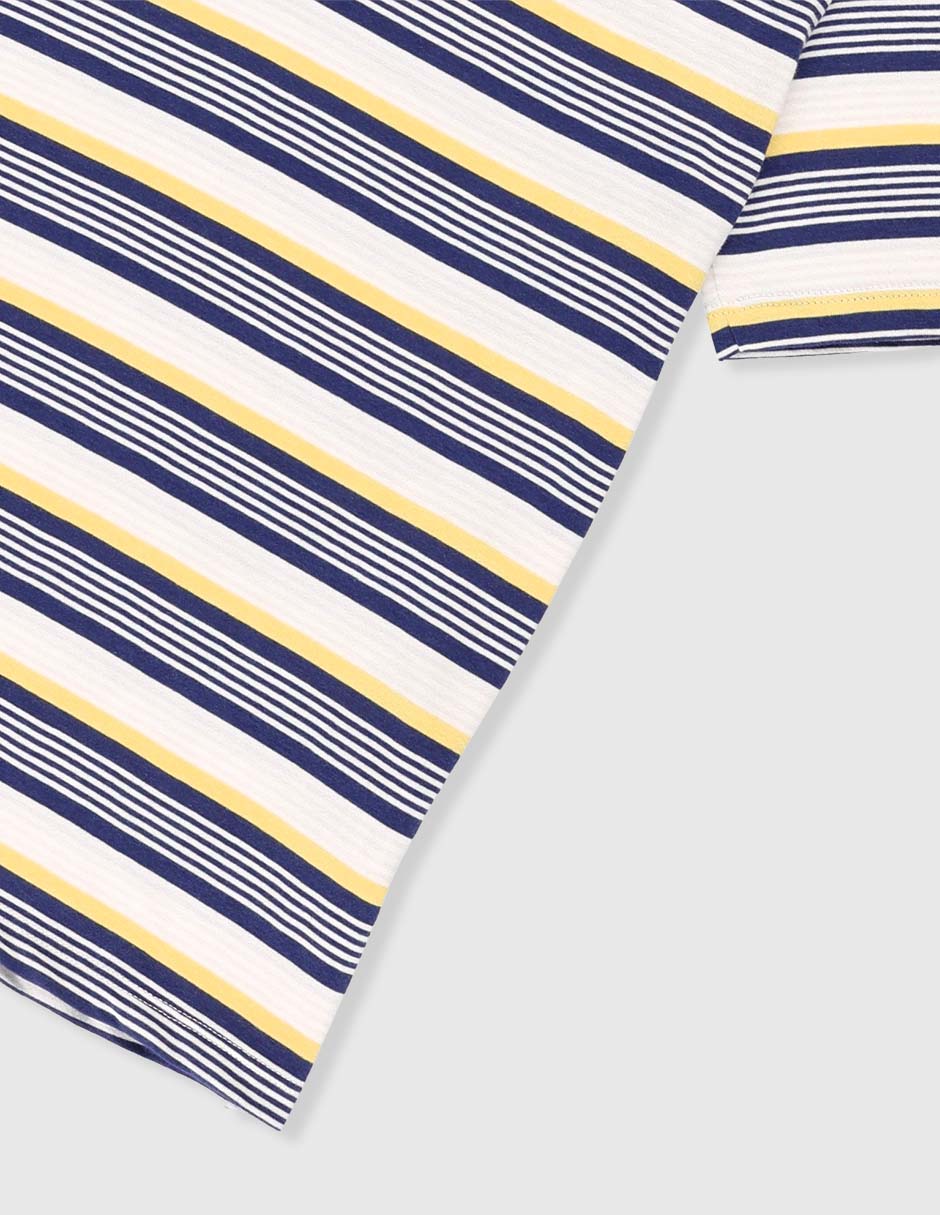 Playera manga corta para niño 3