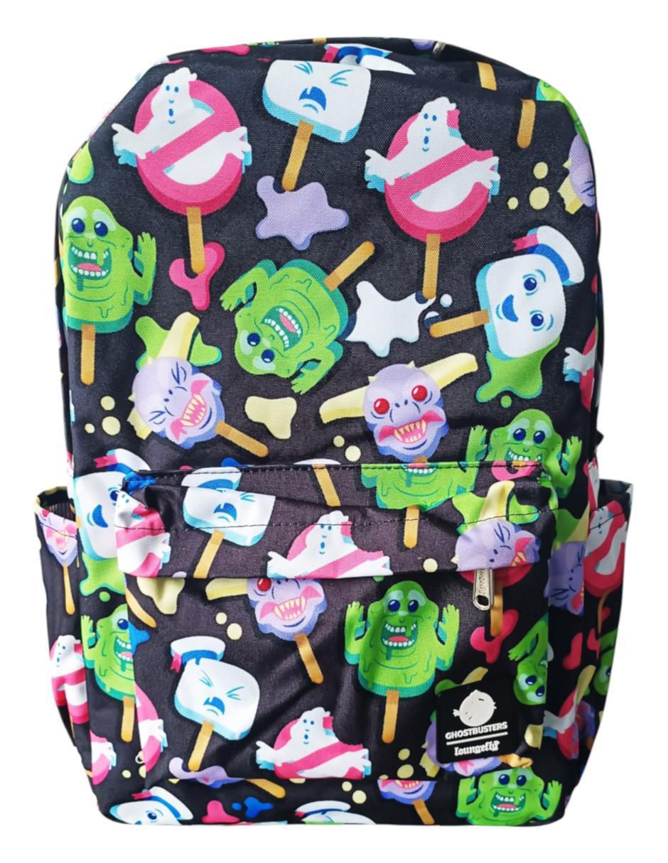Mochila escolar Ghostbusters impermeable unisex Mochila escolar Ghostbusters impermeable unisex