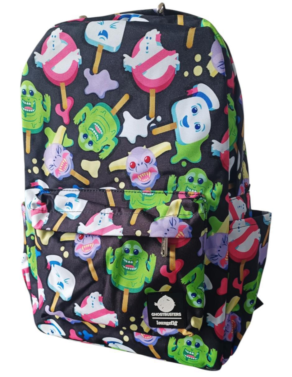 Mochila escolar Ghostbusters impermeable unisex 2