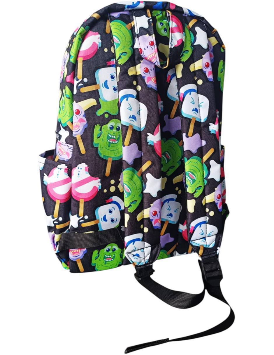 Mochila escolar Ghostbusters impermeable unisex 3