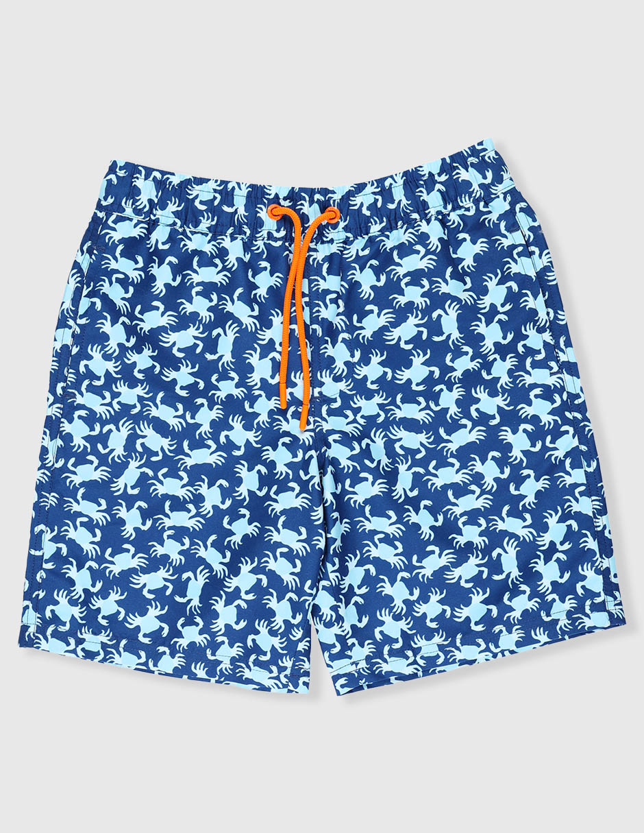 Traje de baño bóxer para niño