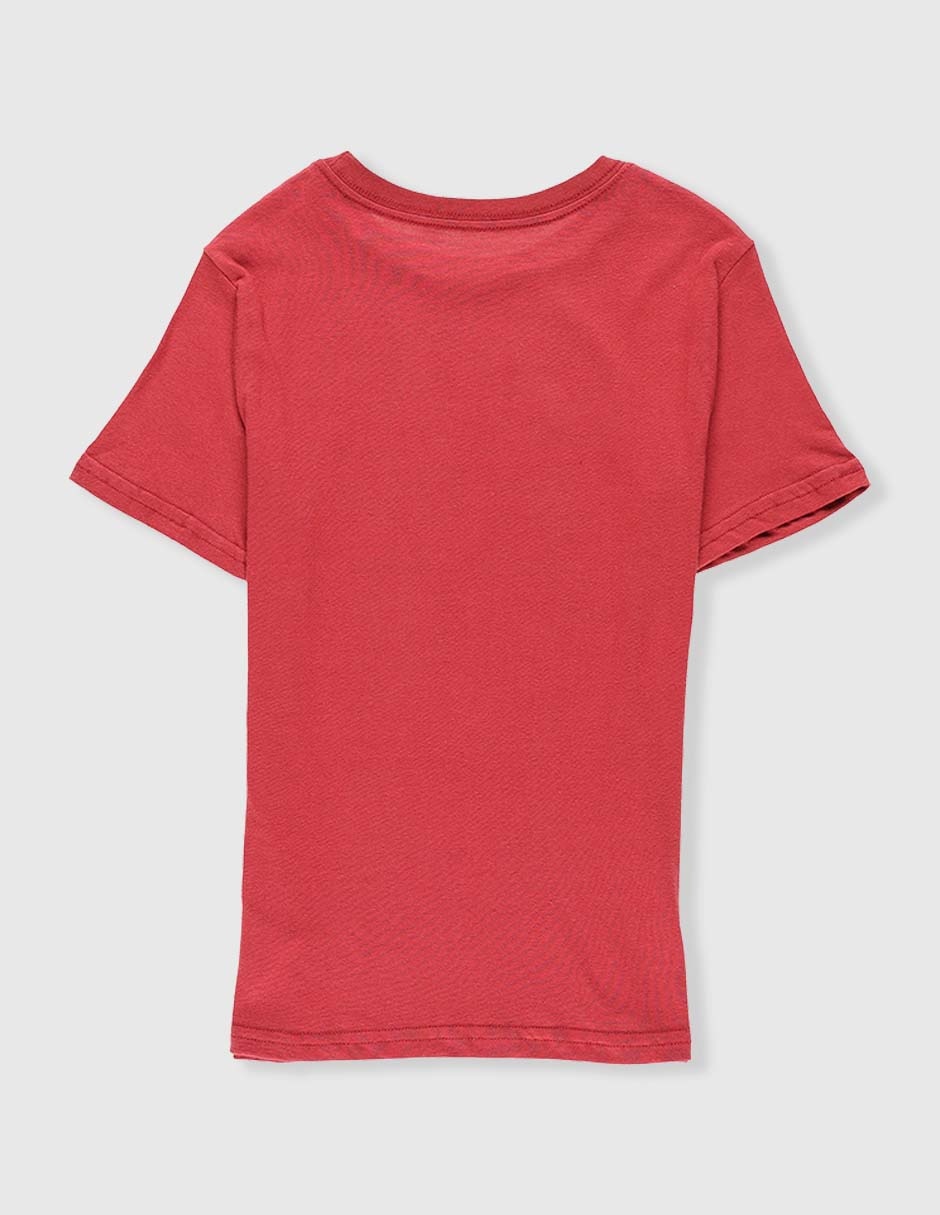 Playera Harry Potter manga corta para niño 2