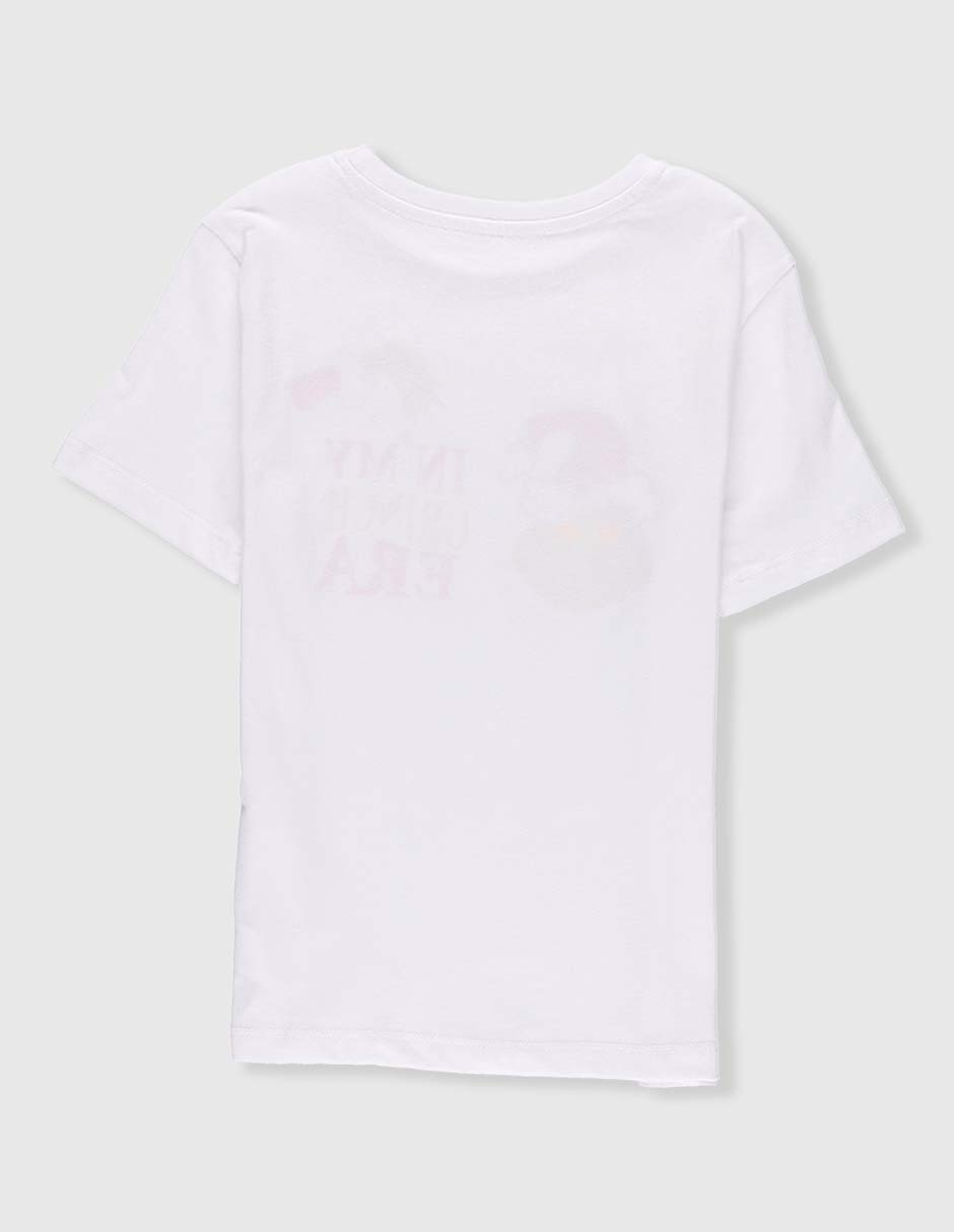 Playera Grinch manga corta para niño 2