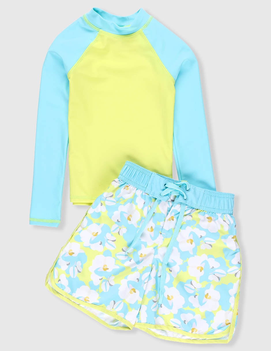 Traje de baño short Now & para niño