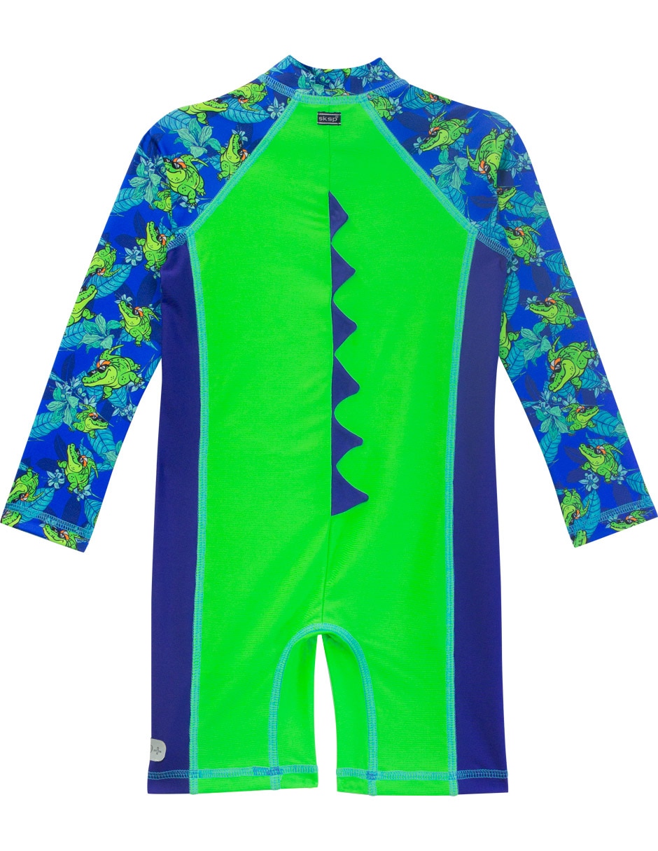 Wetsuit estampado gráfico para niño 2