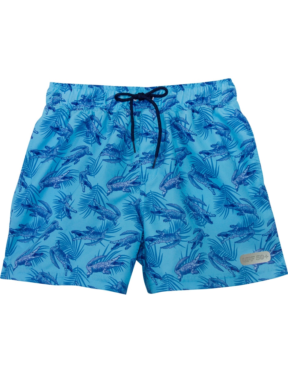 Traje de baño short para niño
