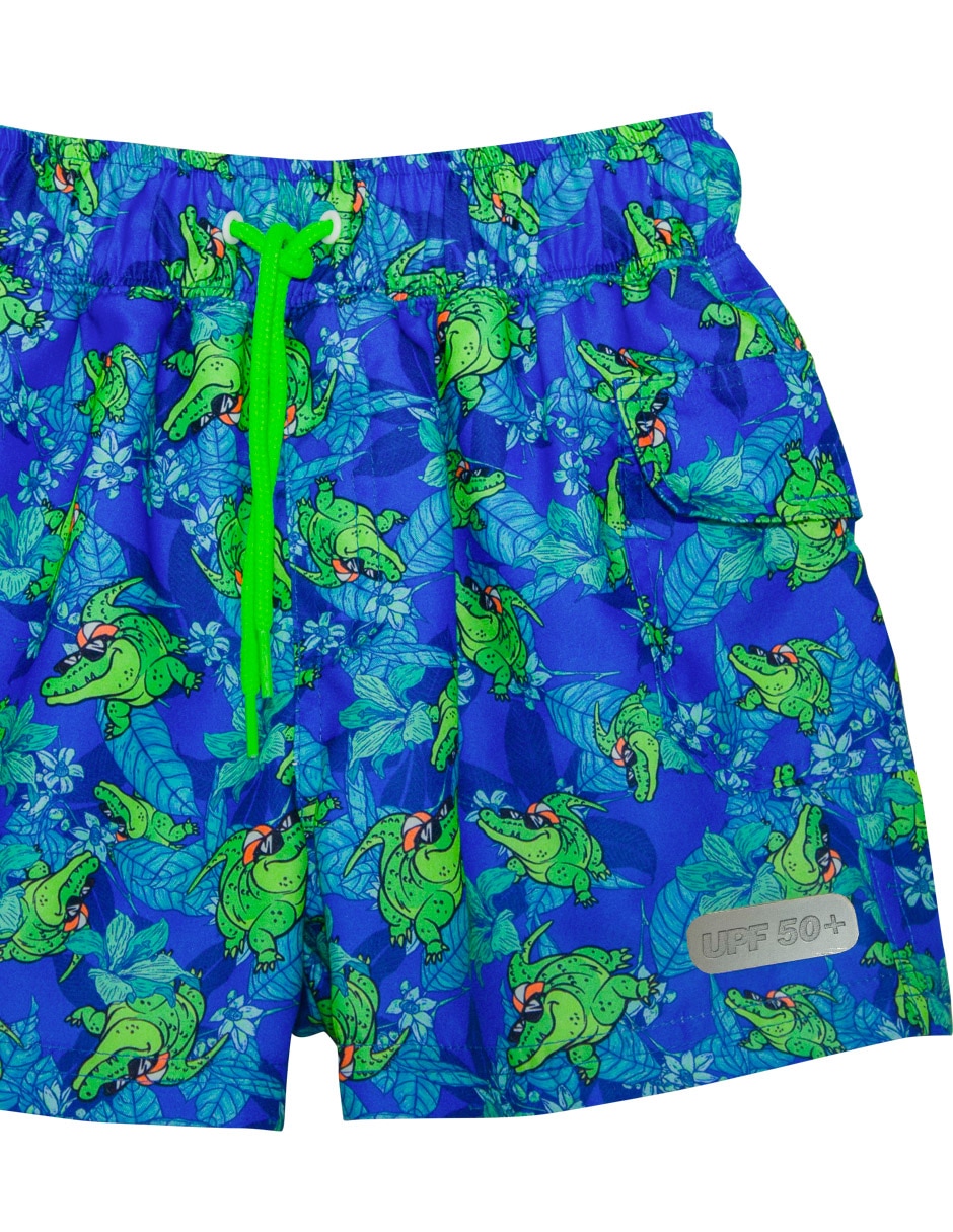 Conjunto wetshirt estampado gráfico para niño 5