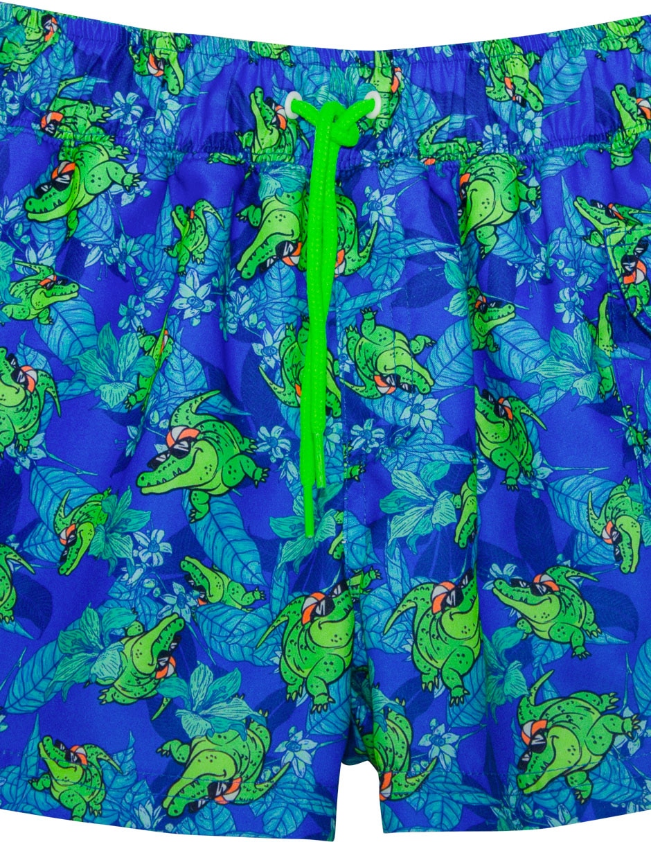 Conjunto wetshirt estampado gráfico para niño 6