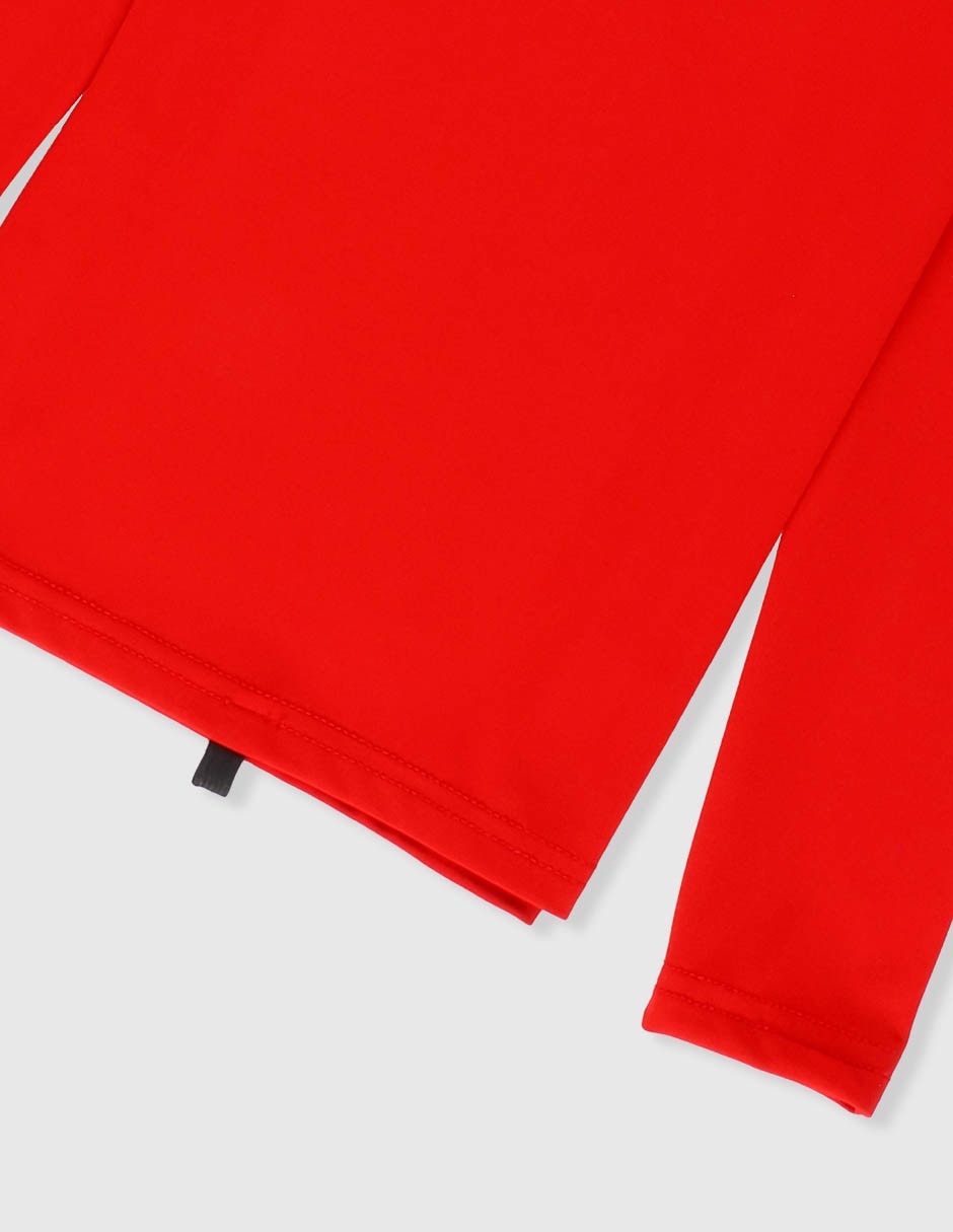 WETSHIRT O´NEILL LISA CON, 12 AÑOS, ROJO