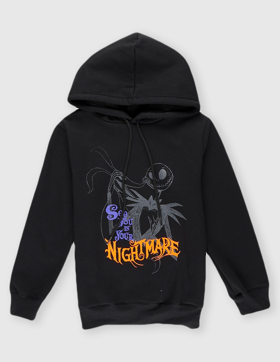 Sudadera Disney The Nightmare Before Christmas Jack para niño