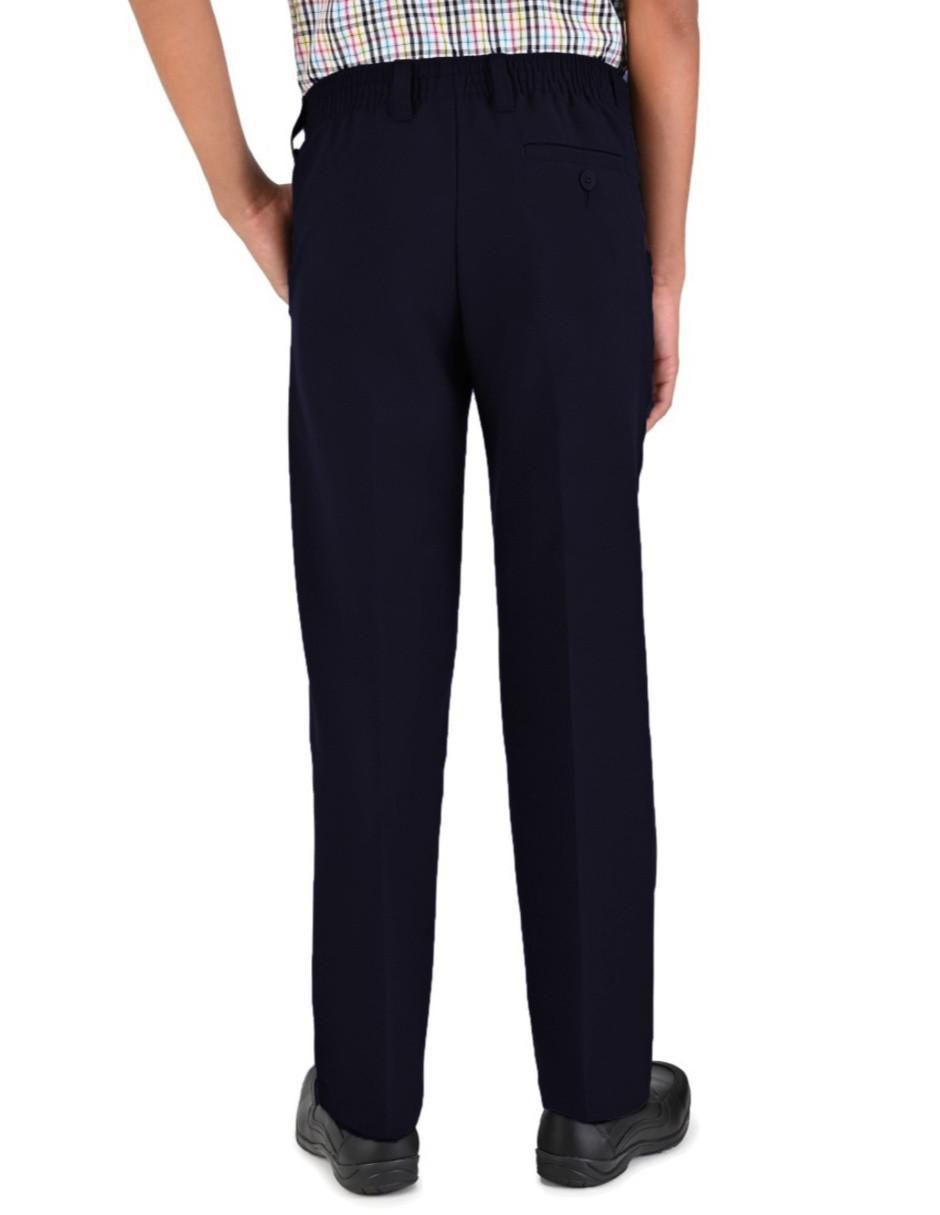 Pantalón c/resorte regular yale sin familia "para" niño