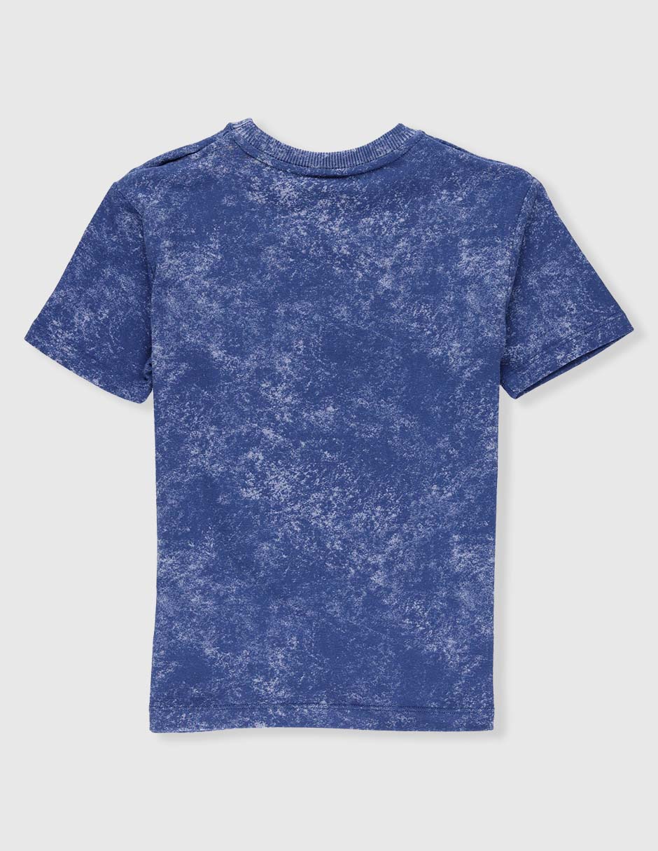 Playera Stumble Guys manga corta para niño 2