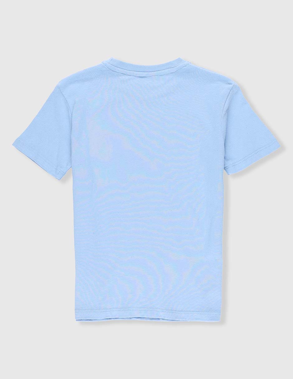 Playera Stumble Guys manga corta para niño 2