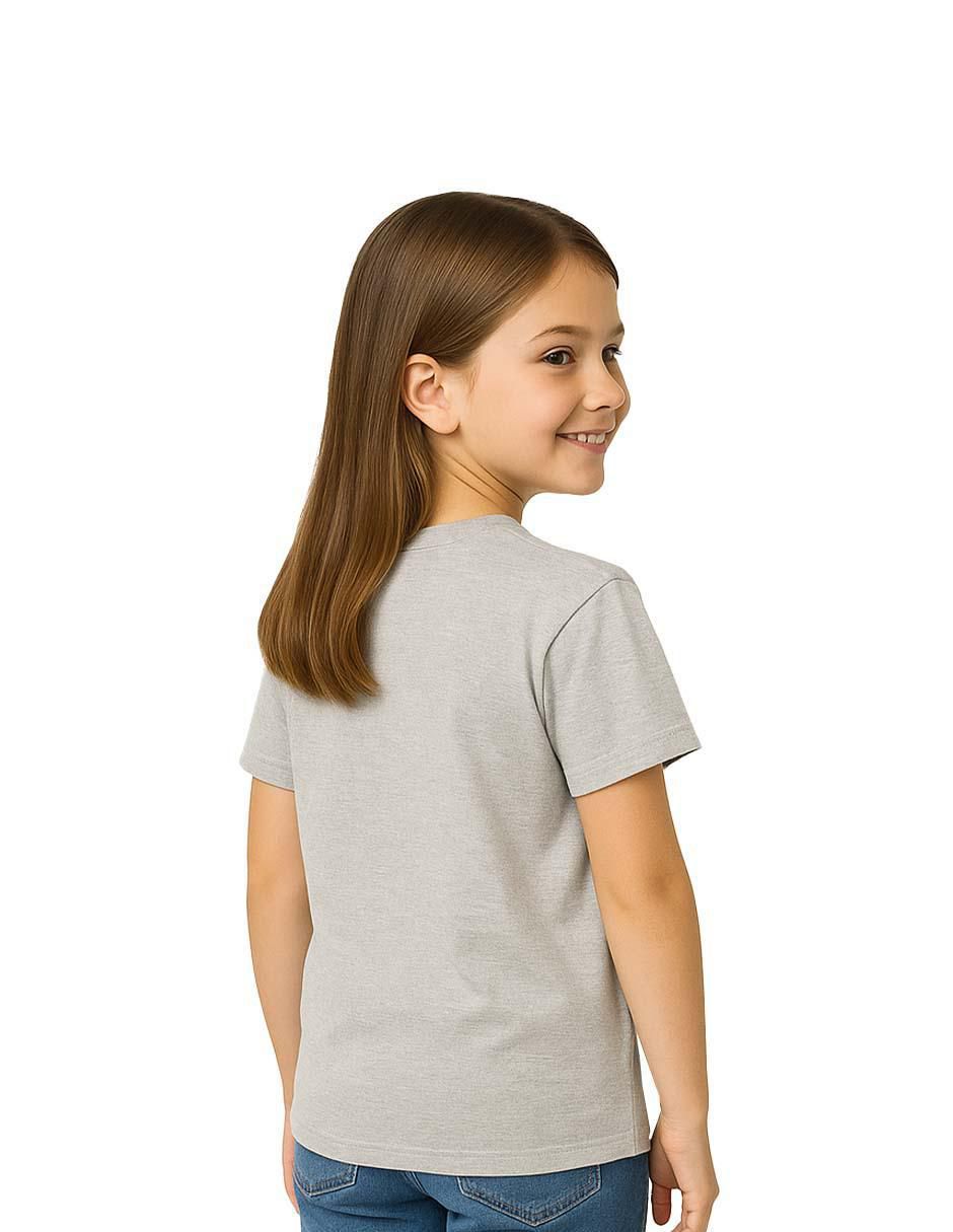 Playera Inside Out 2 Intensamente manga corta para niño 2