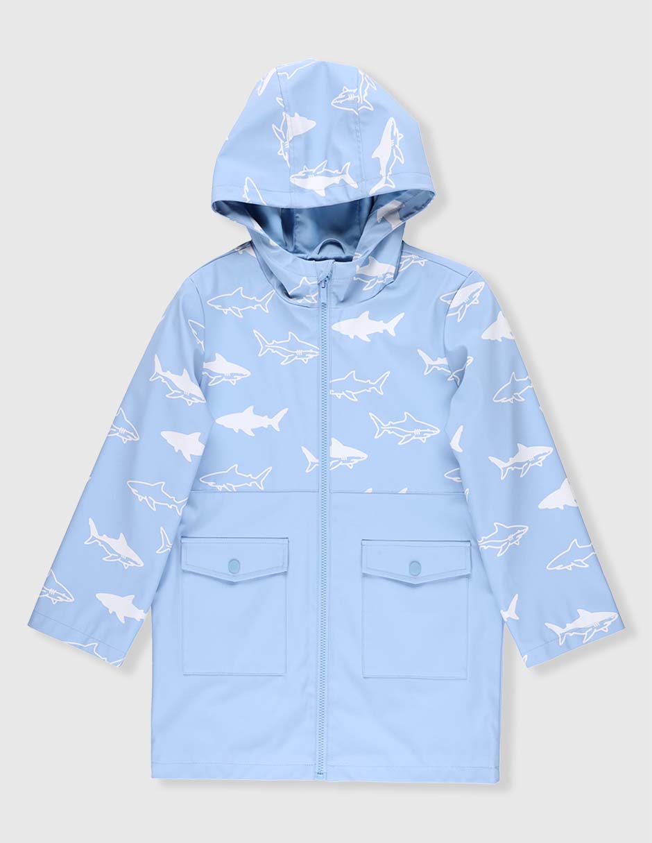 Impermeable para niño