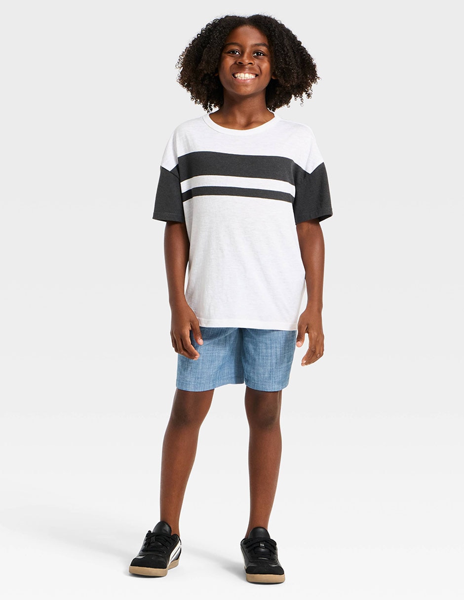 Short para niño 3