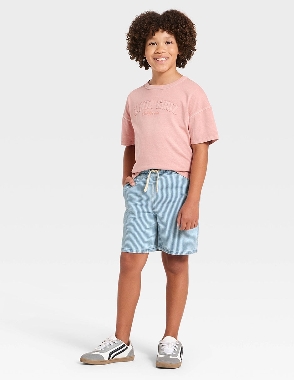 Short para niño 3