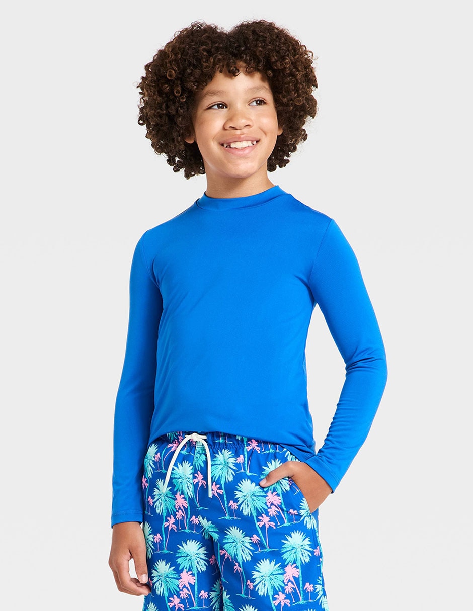 Wetshirt para niño
