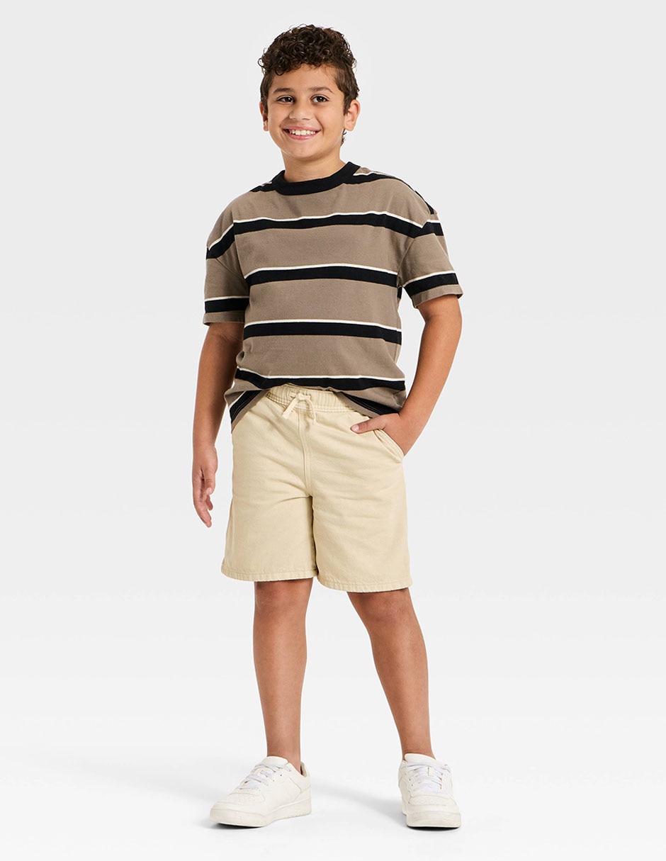 Short para niño 3