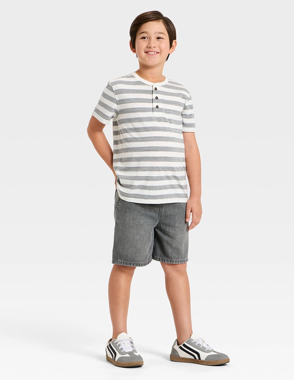 Short para niño 3