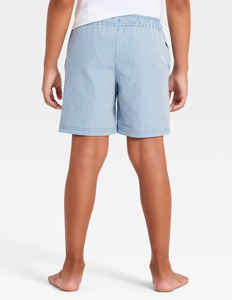 Traje de baño short para niño 2