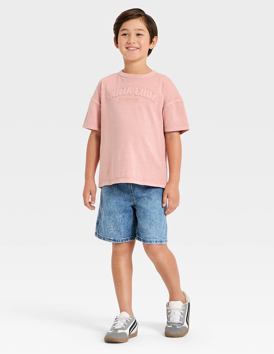 Short para niño 3