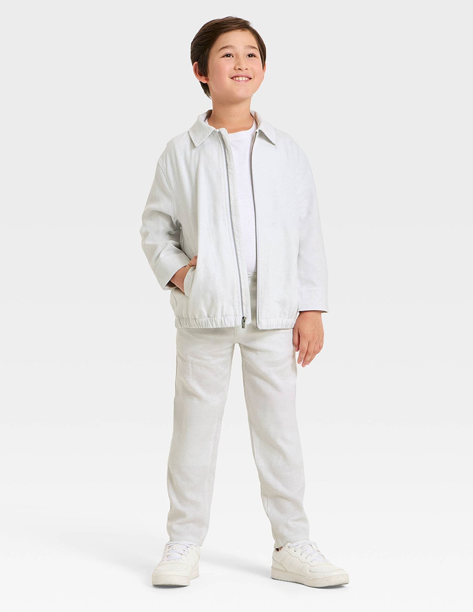 Chamarra para niño