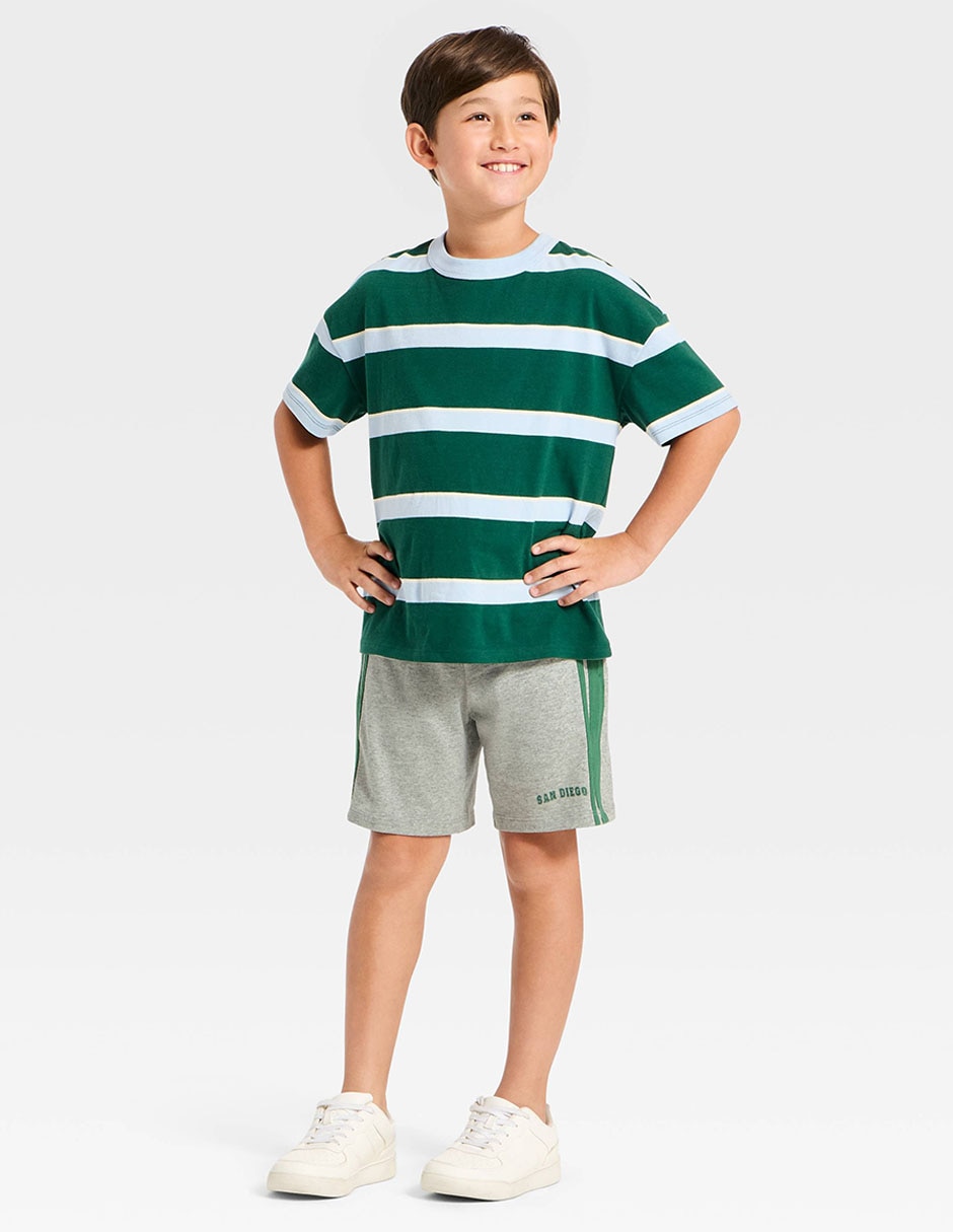Short para niño 3