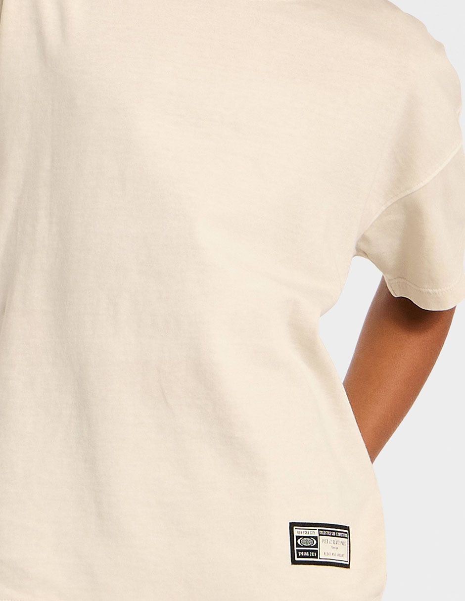 Playera manga corta para niño 4