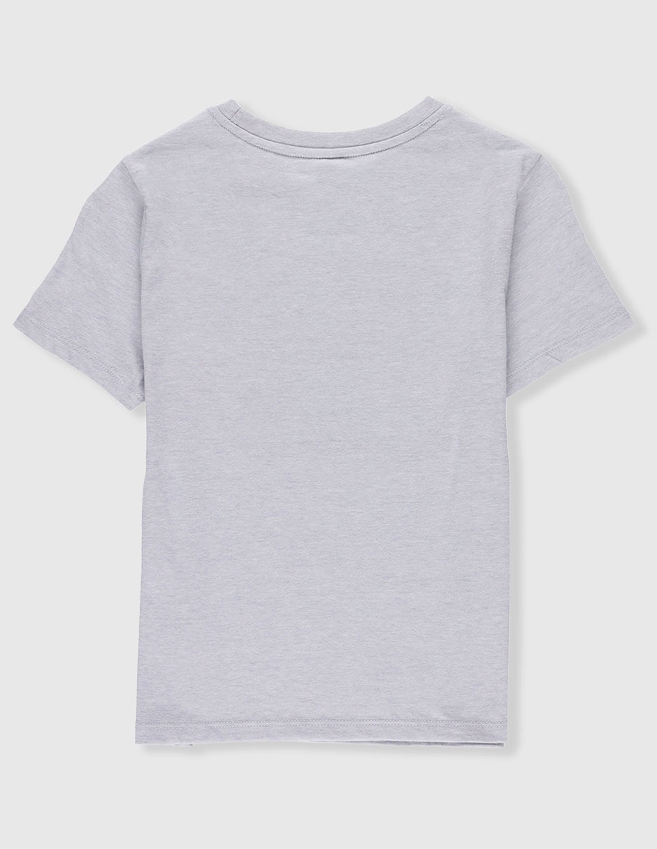 Playera Cat & manga corta para niño 2