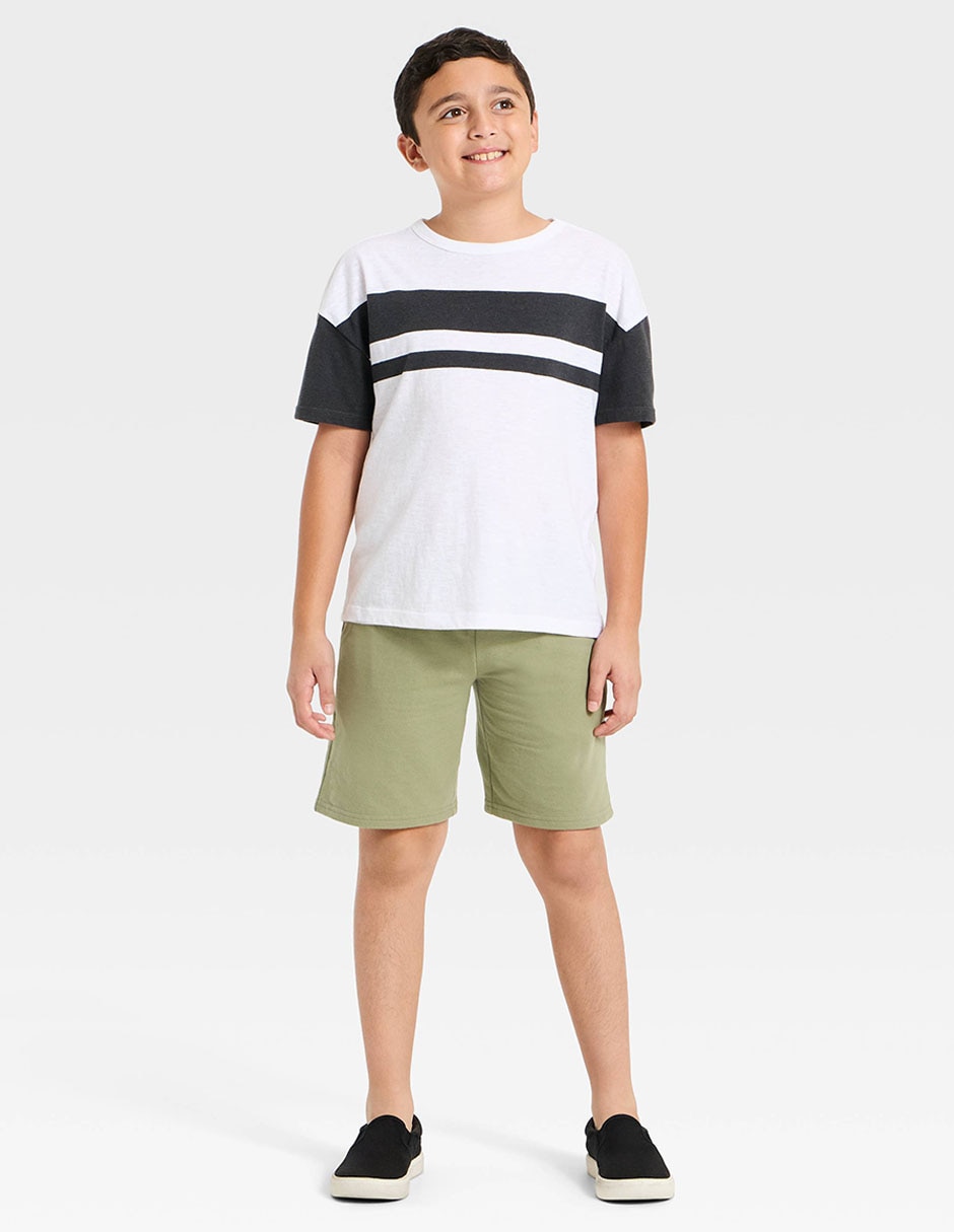 Short para niño 3