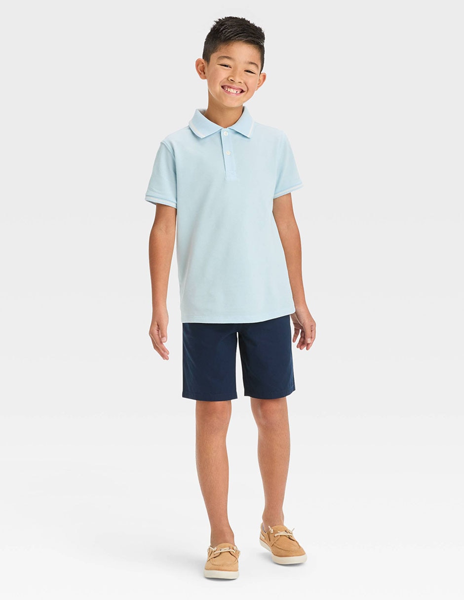 Bermuda para niño 3