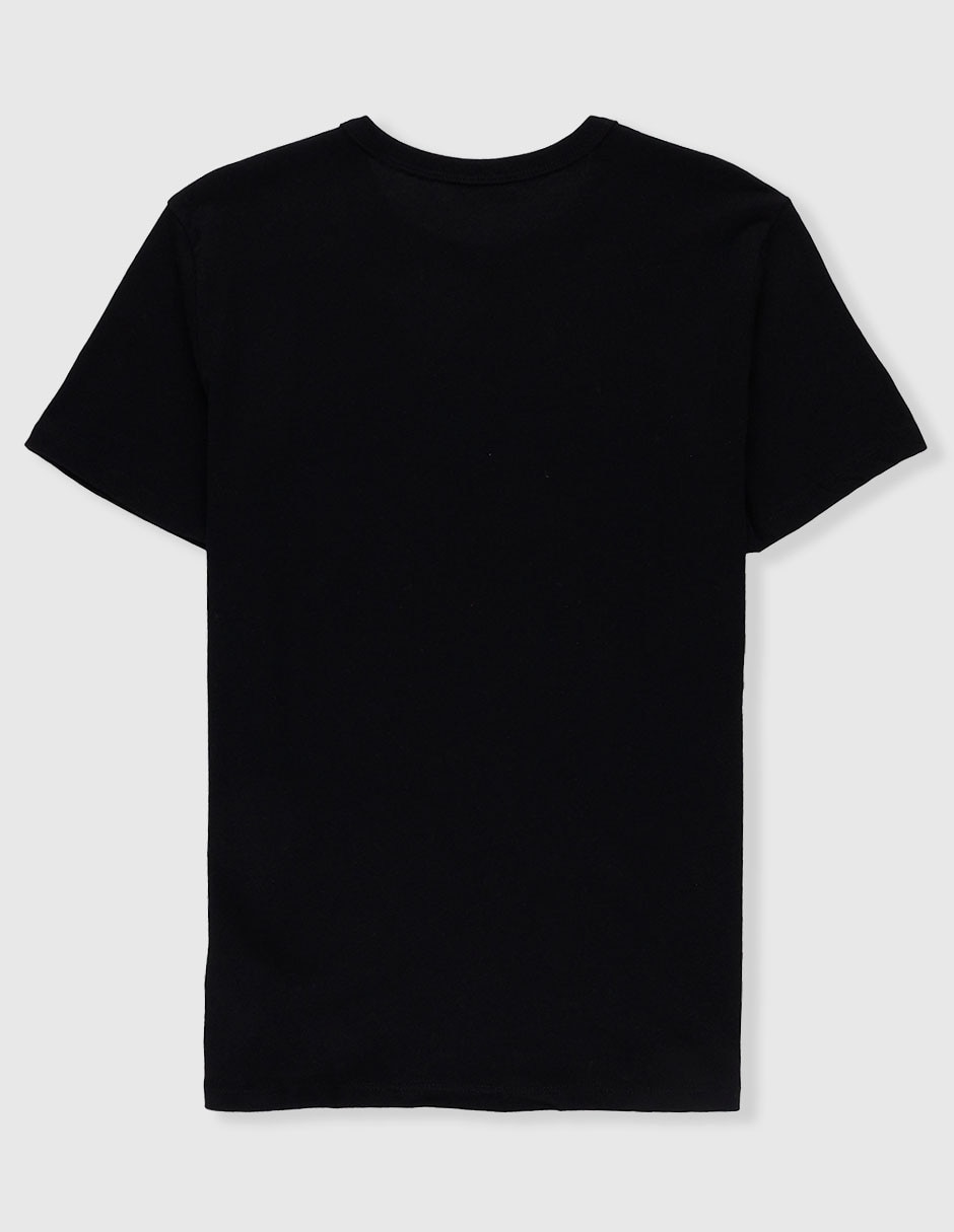 Playera manga corta para niño 2