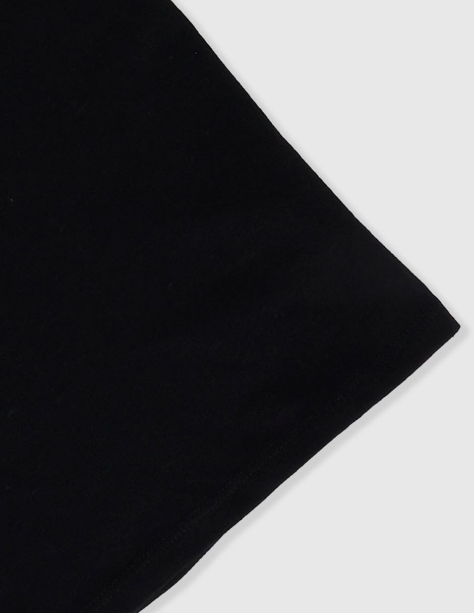 Playera manga corta para niño 4