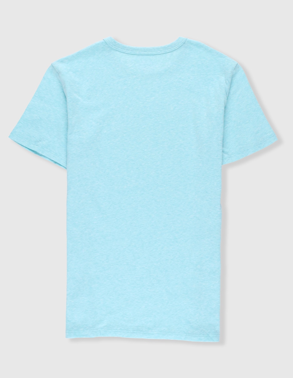 Playera manga corta para niño 4