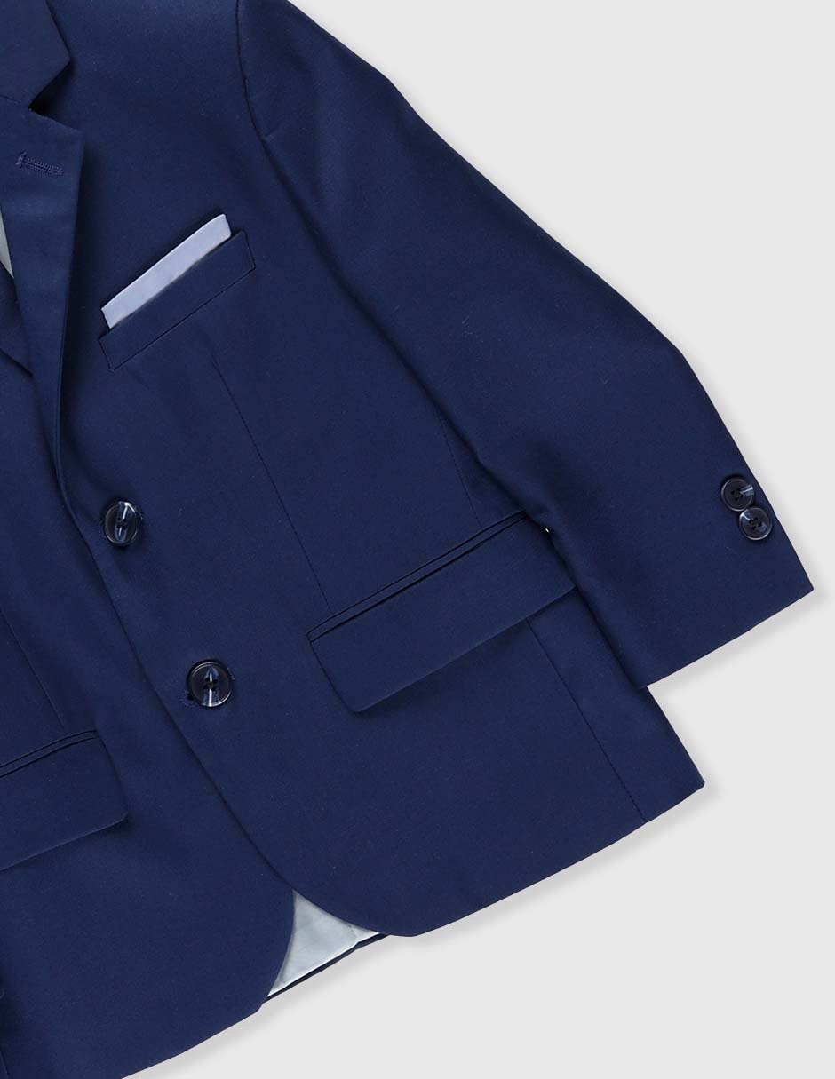 Traje de 3 piezas para niño 3