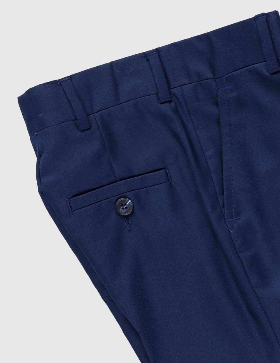Traje de 3 piezas para niño 5