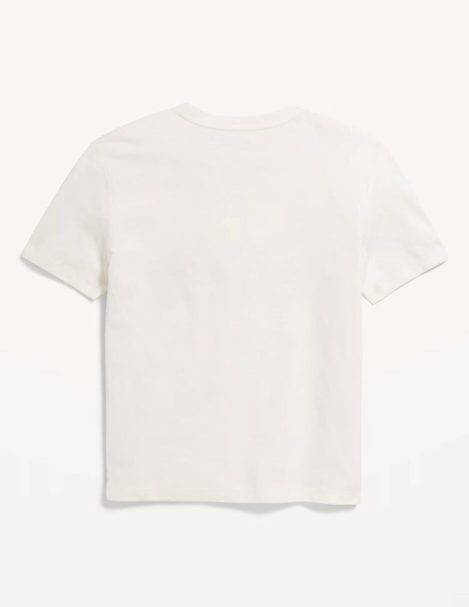 Playera Graficas manga corta para niño 2