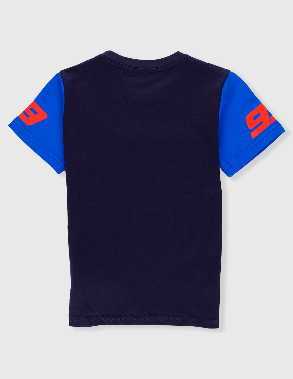 Playera manga corta para niño 2