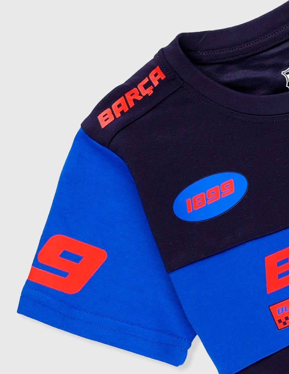 Playera manga corta para niño 4