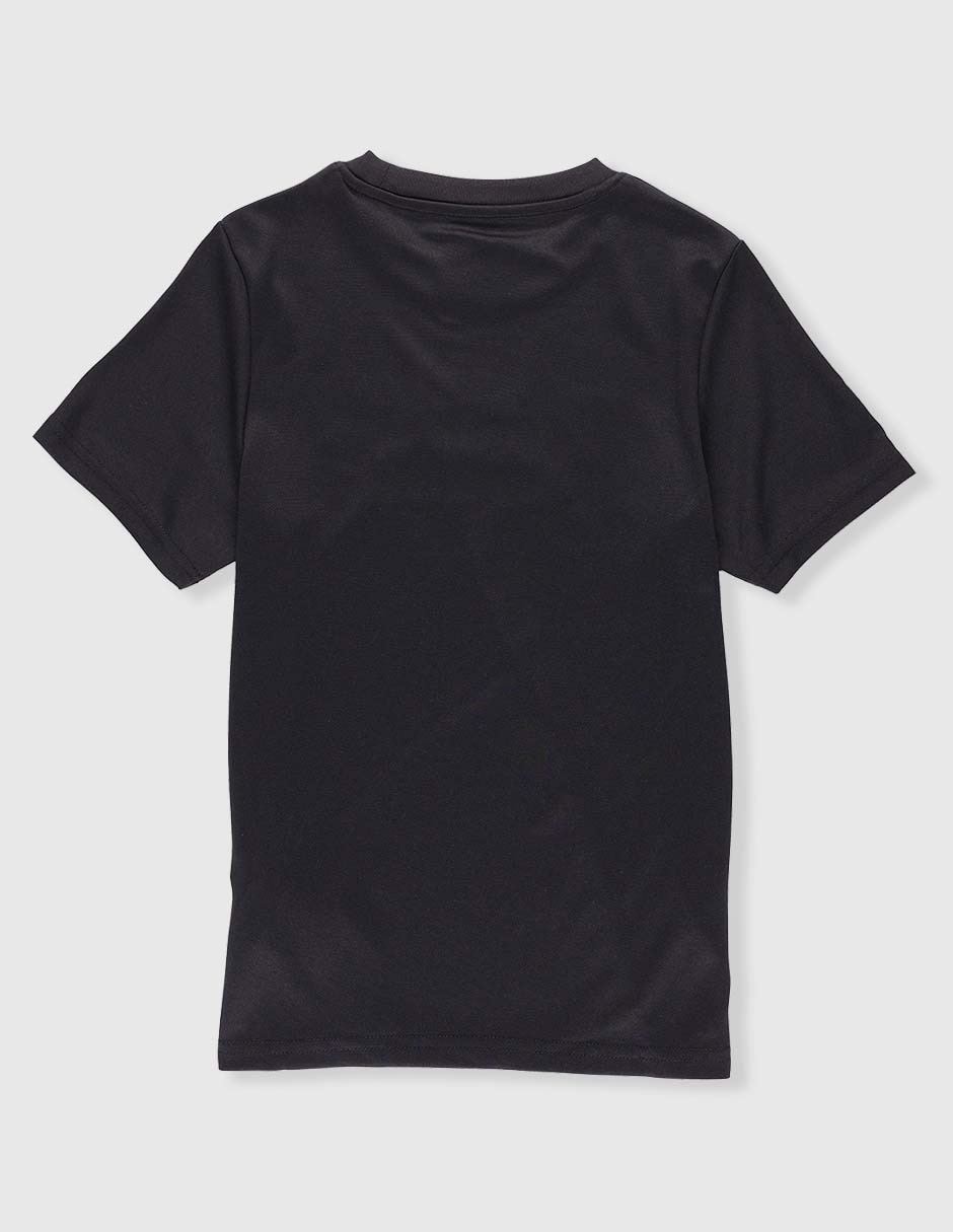 Playera manga corta para niño 2