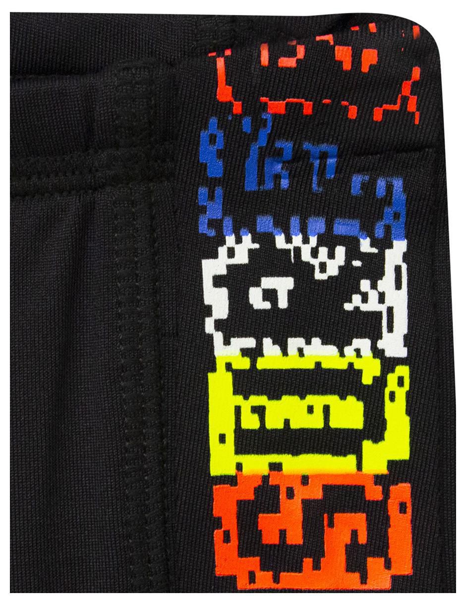 Traje de baño short para niño 4