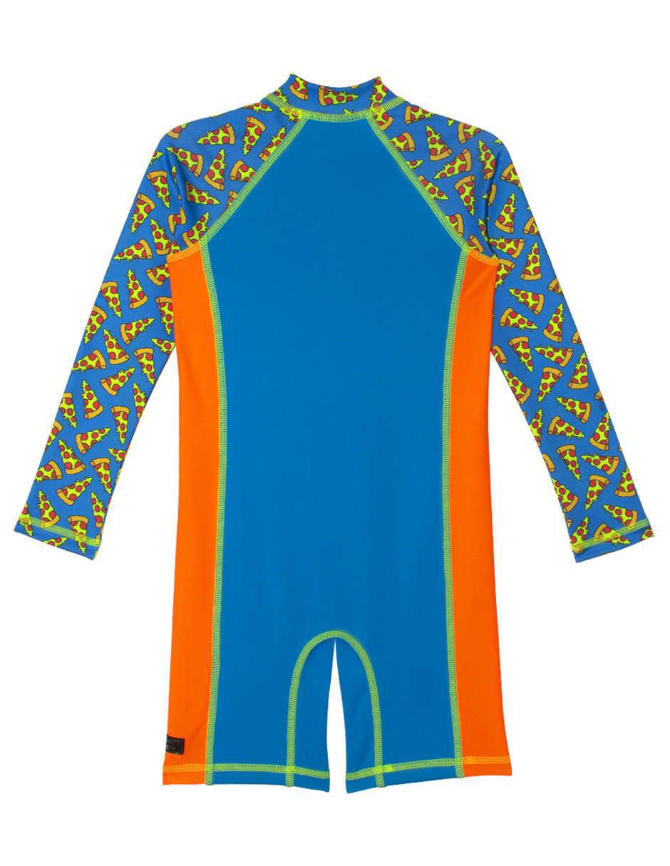 Wetsuit estampado gráfico para niño 2