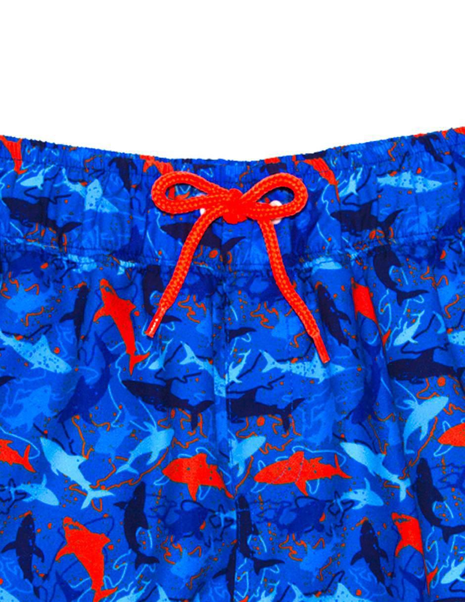 Traje de baño short para niño 3
